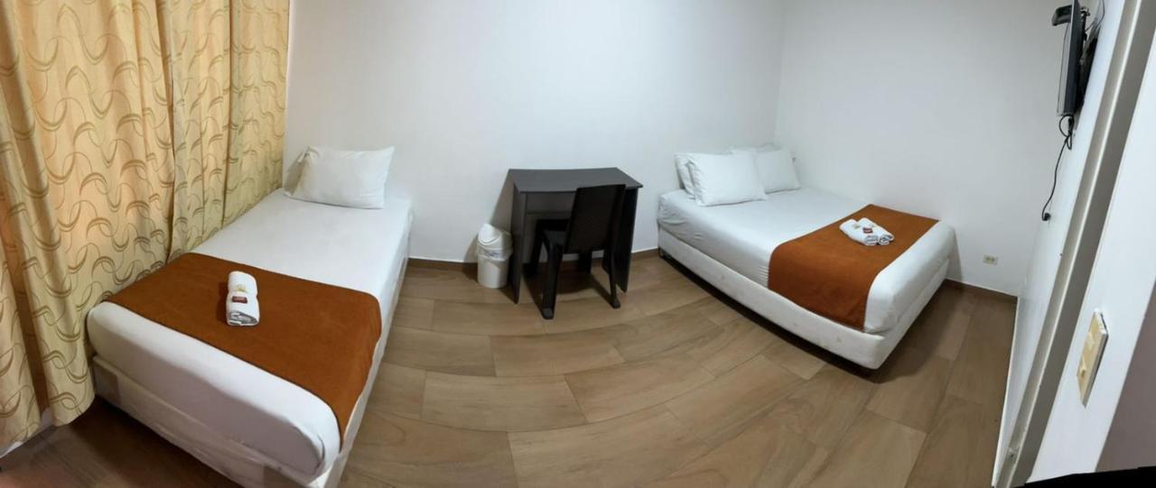 Hotel Embassy Star بوغوتا المظهر الخارجي الصورة